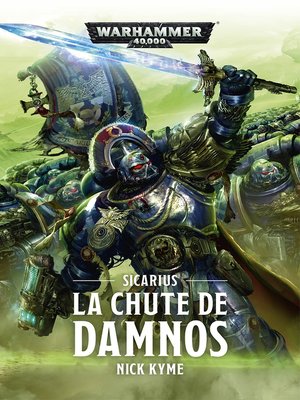 cover image of Sicarius: La Chute de Damnos